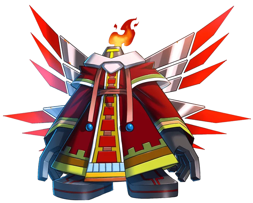 Fire Totem