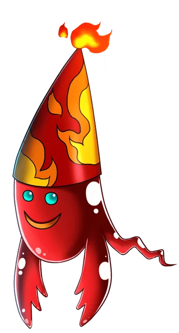 Fire Ghost