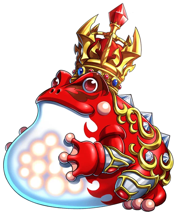 Burst Emperor