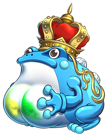 Sphere Frog