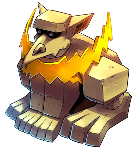 Thunder Idol