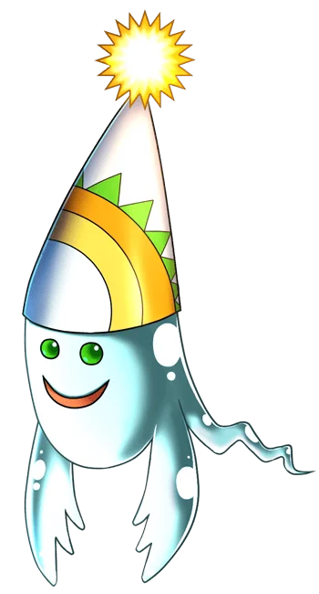 Light Ghost