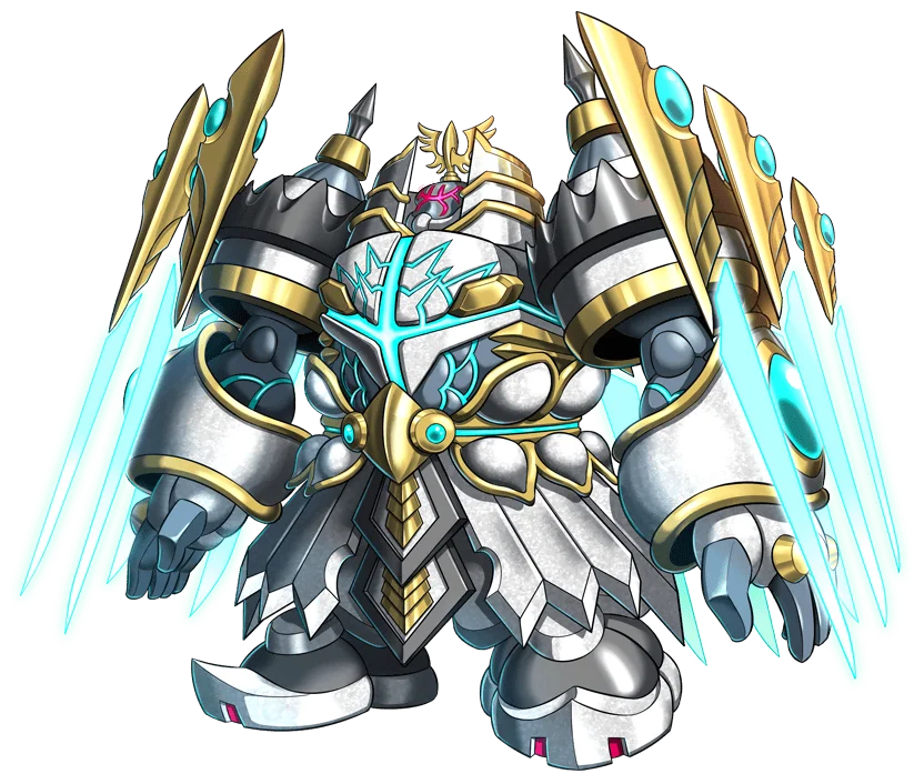 Light Mecha God
