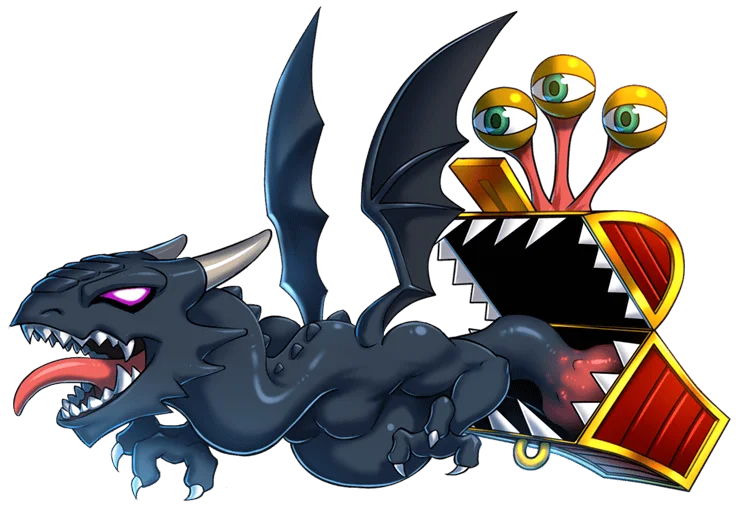 Dragon Mimic