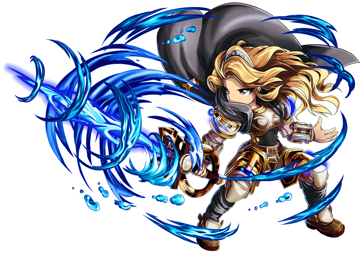 Undefeated Apex Utheria
