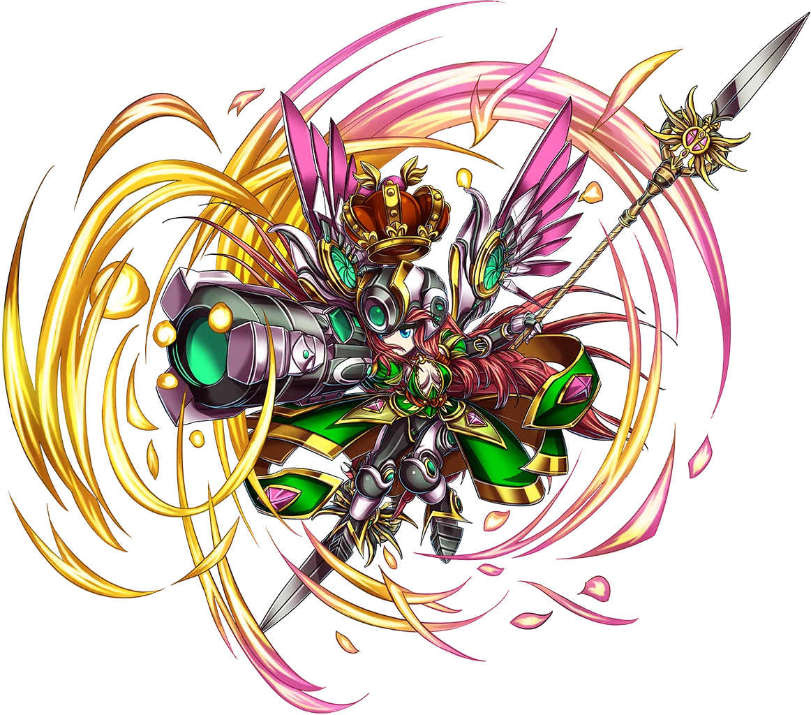 Enhanced Being Gwenevere