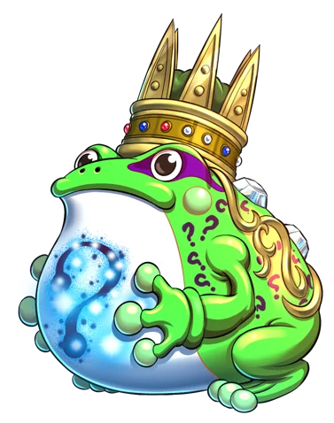 [Oracle] Mystery Frog
