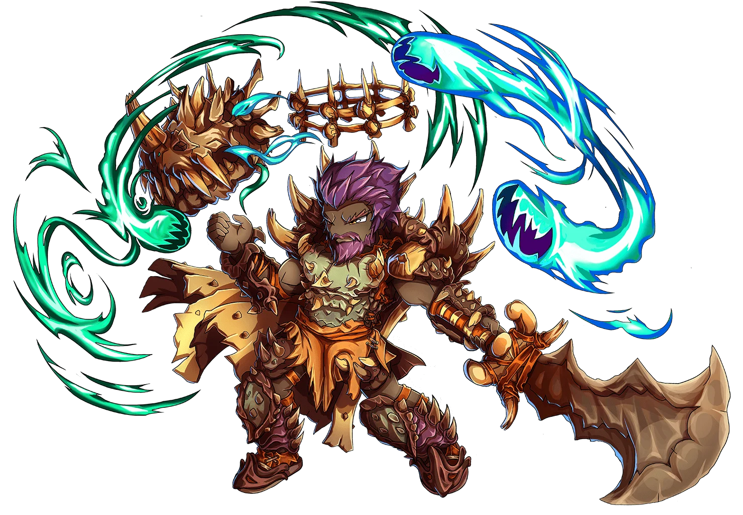 Kaiser Apex Gilgamesh
