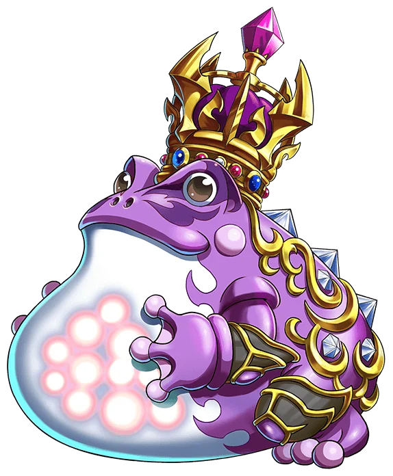 Burst Queen