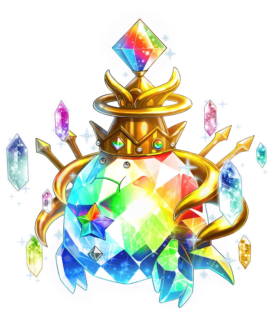 Rainbow Crystal