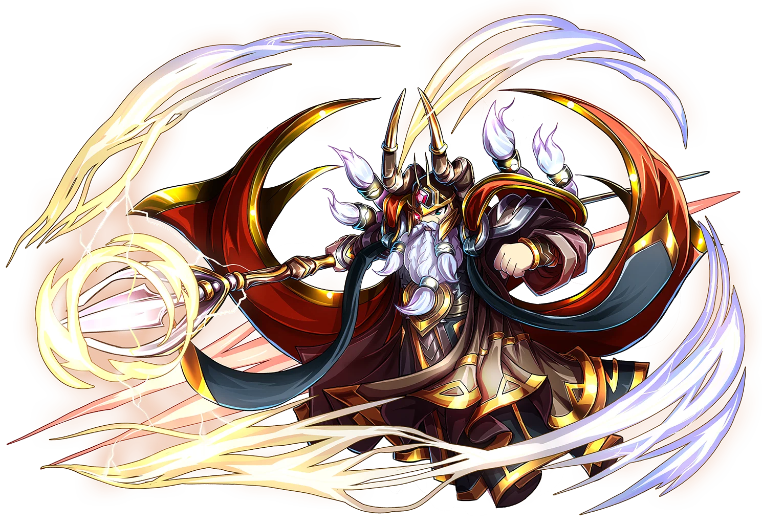 Creation God Odin