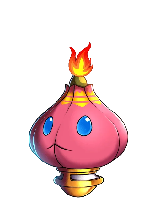 Fire Bulb