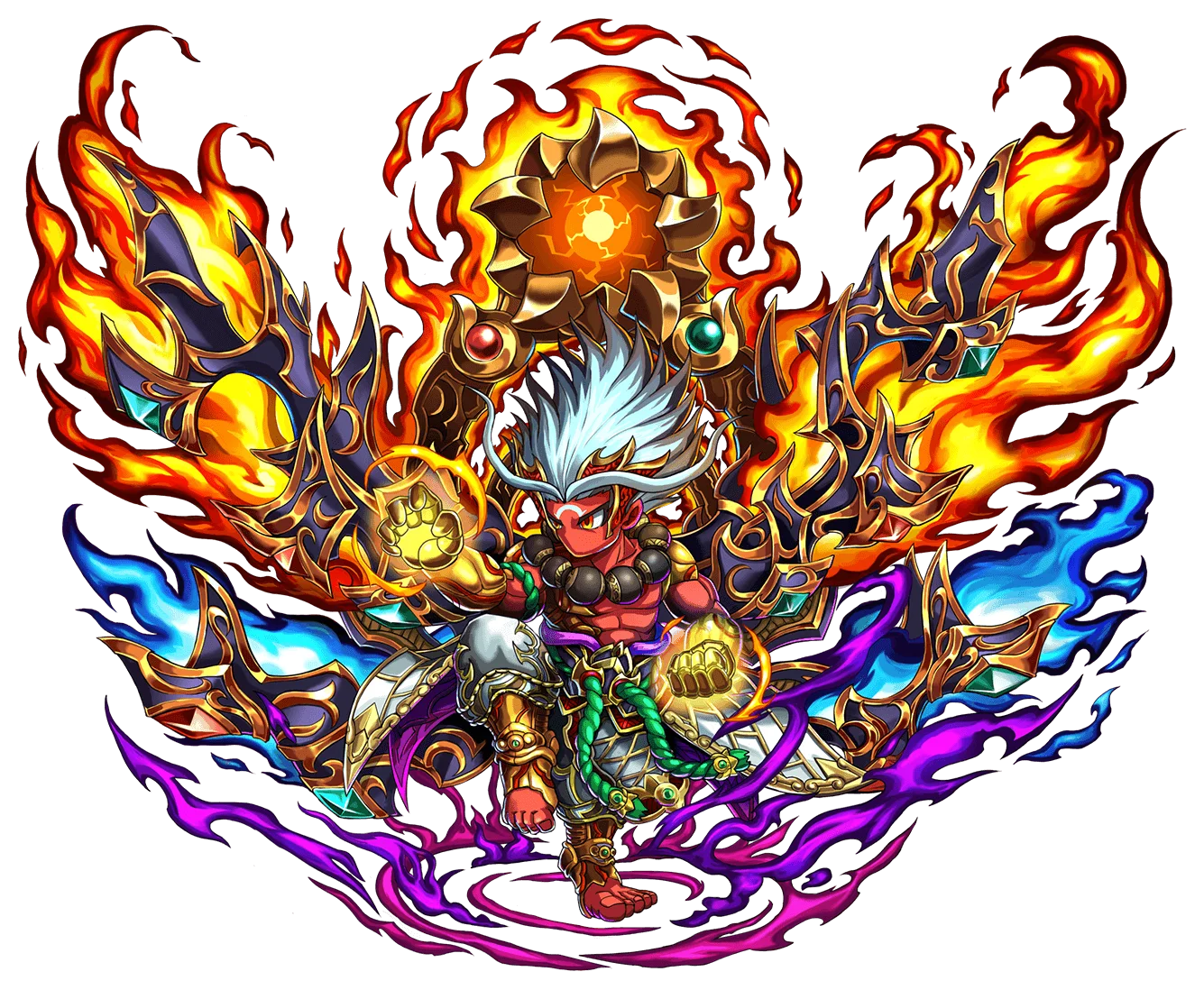Immortal Firewing Blaze
