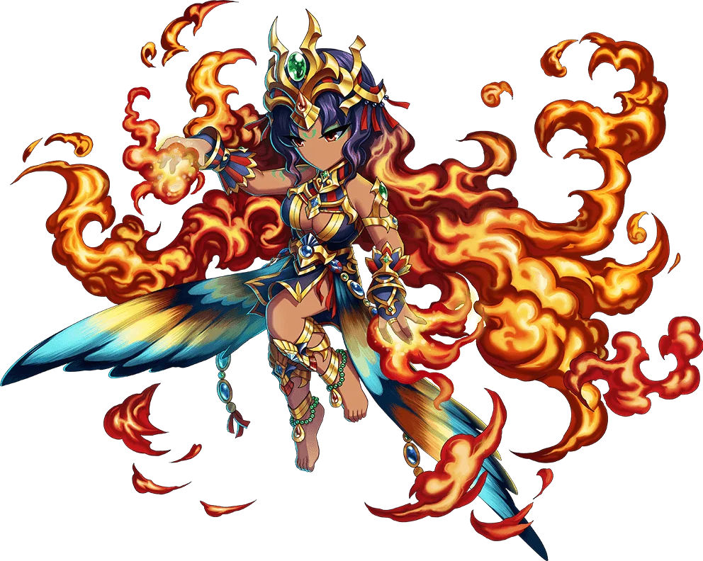 Aesys, Great of Magic