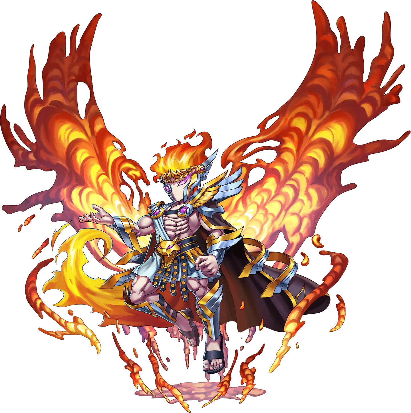 Reborn Íkaros Azius