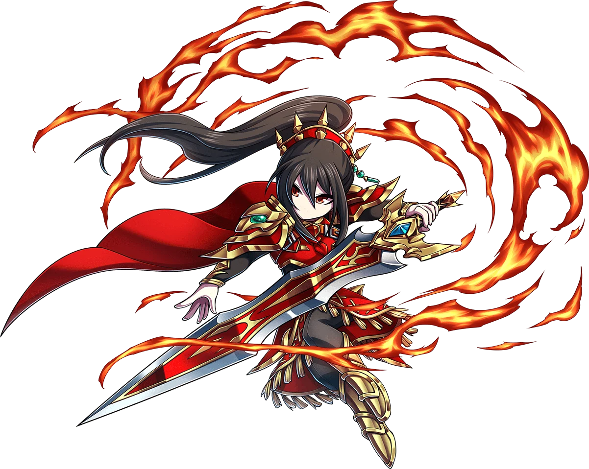 Ruby Summoner Seria