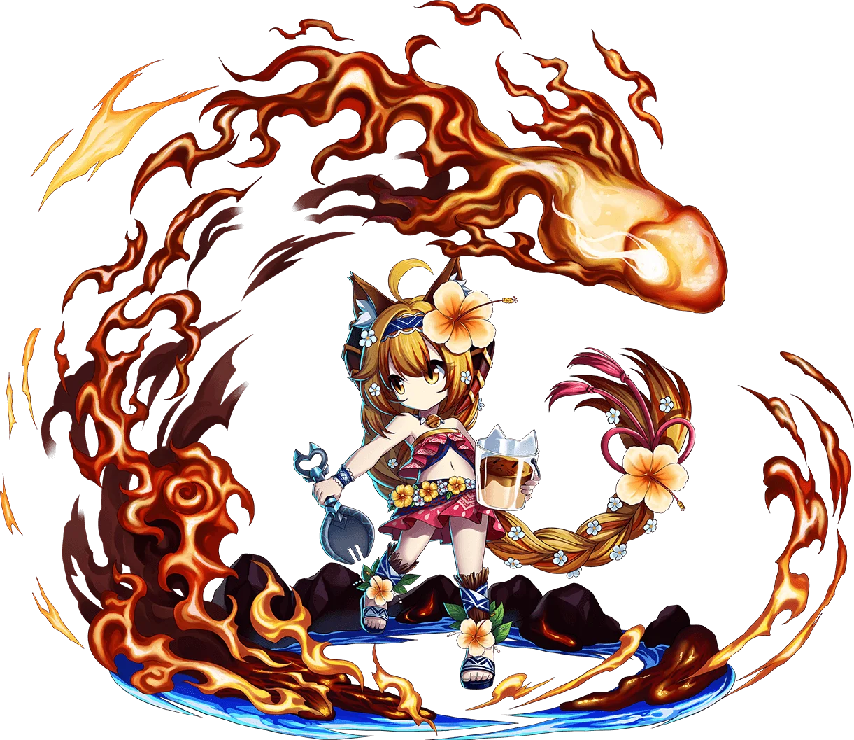 Desert Paradise Nyami
