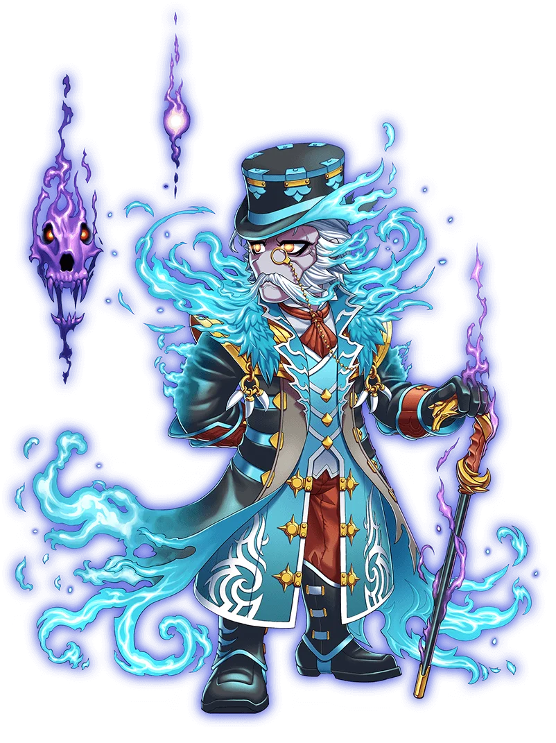 Grimgeist Leopold
