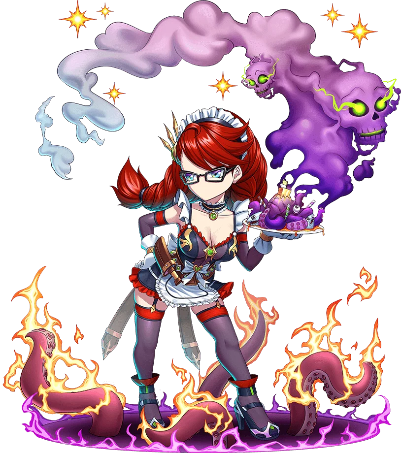 Cosmic Chef Giselle