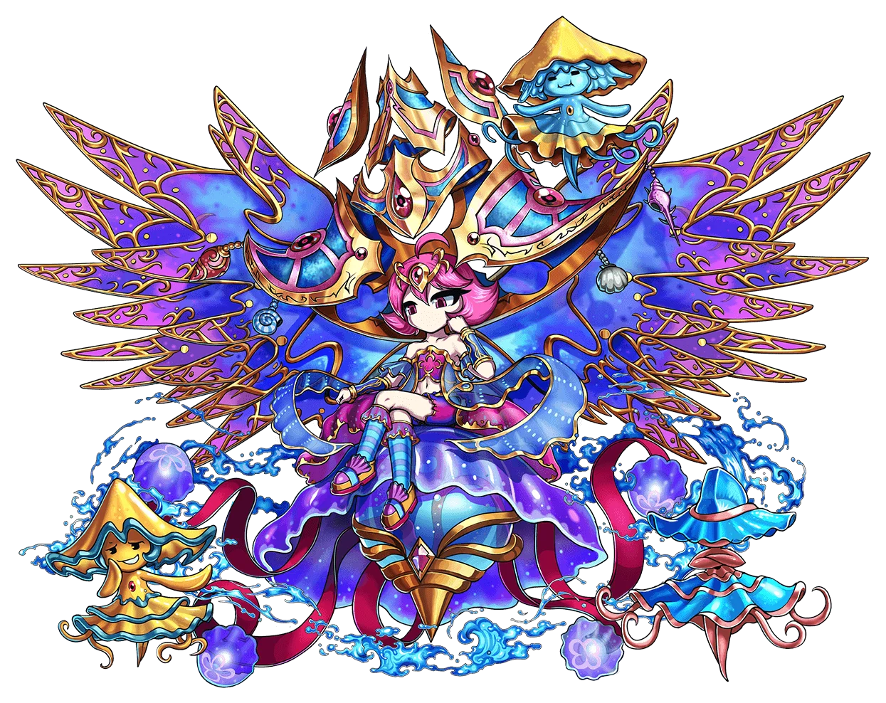Great Omniscience Sae