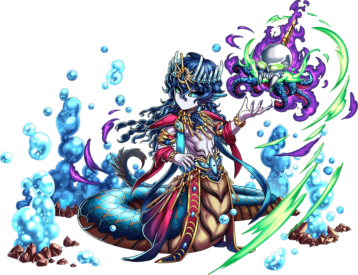 Abyssherald Saerenthis
