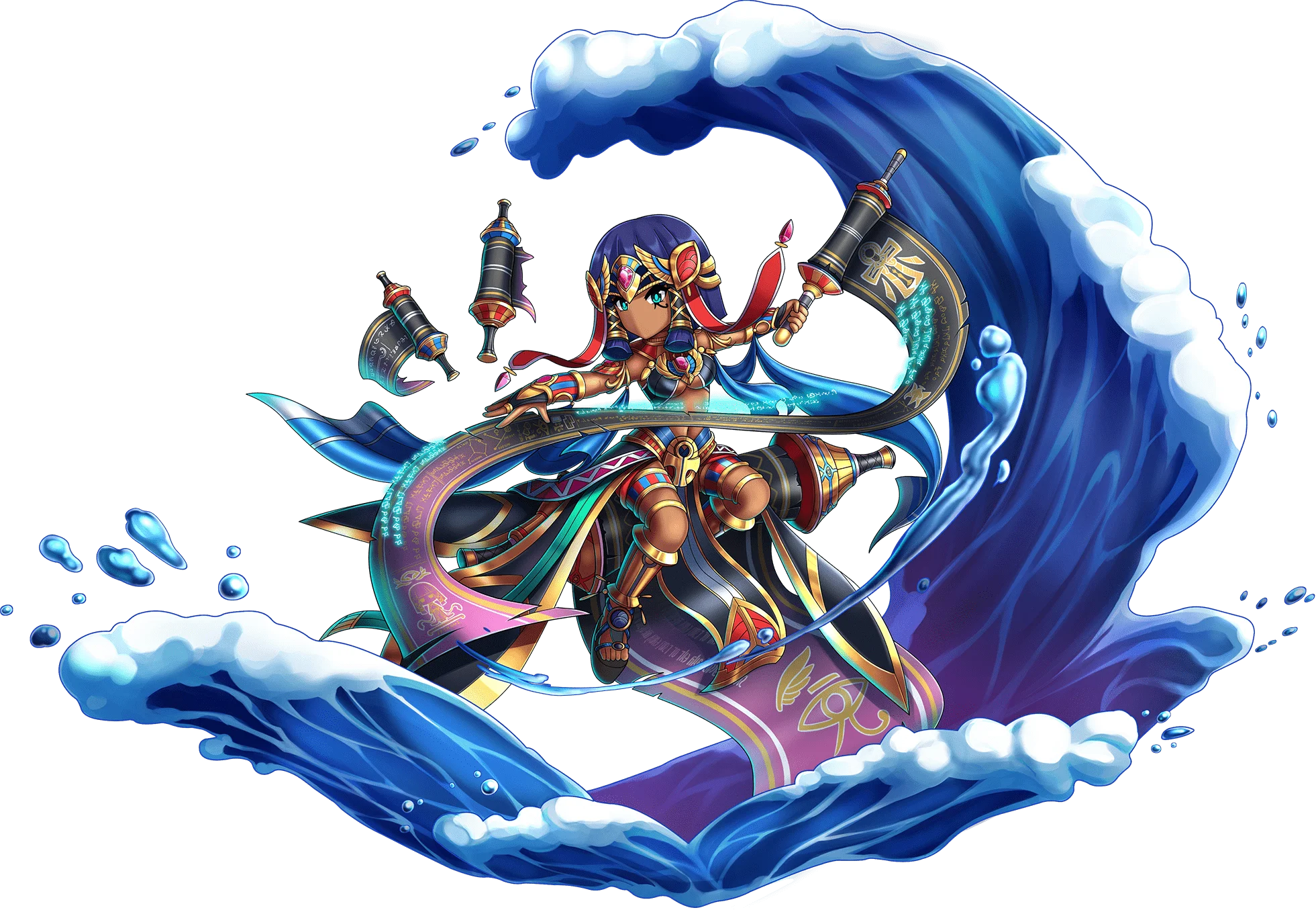 Thoth, Scribe of Gods