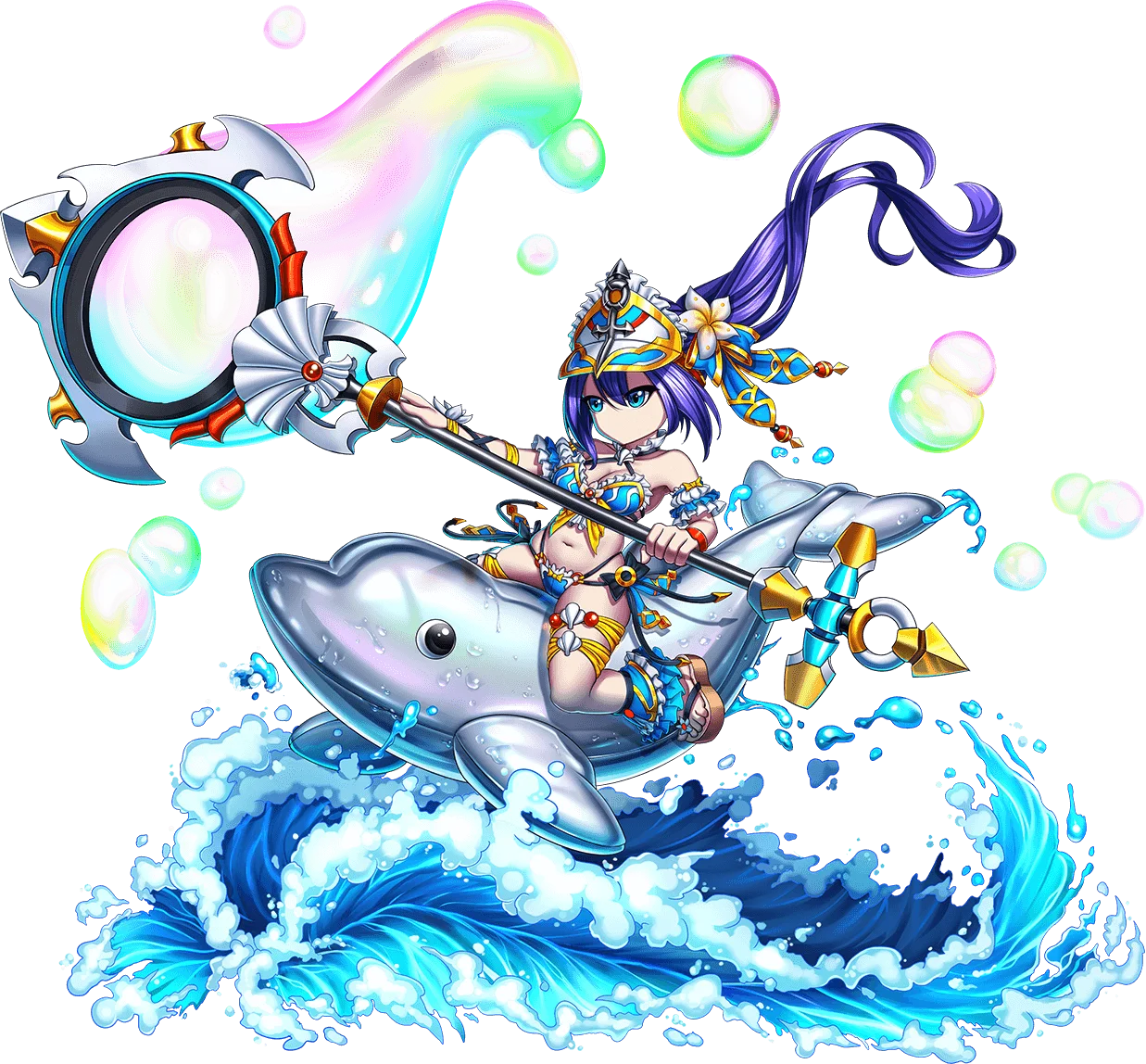 Tide Diva Sennie