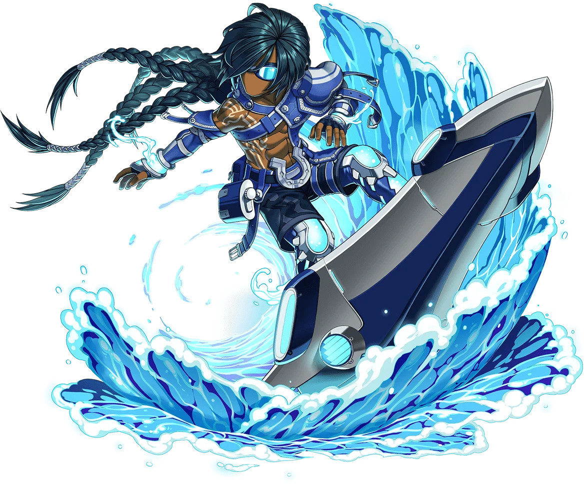 Wave Rider Kahiki
