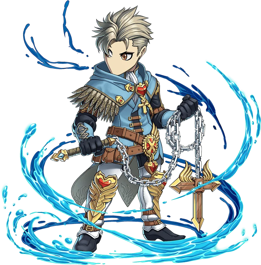 Faithless Seeker Renatus