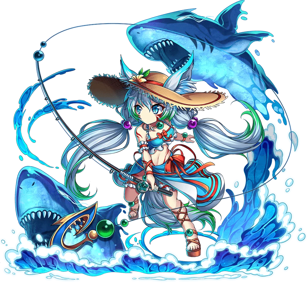 Isengrim Angler Faelan