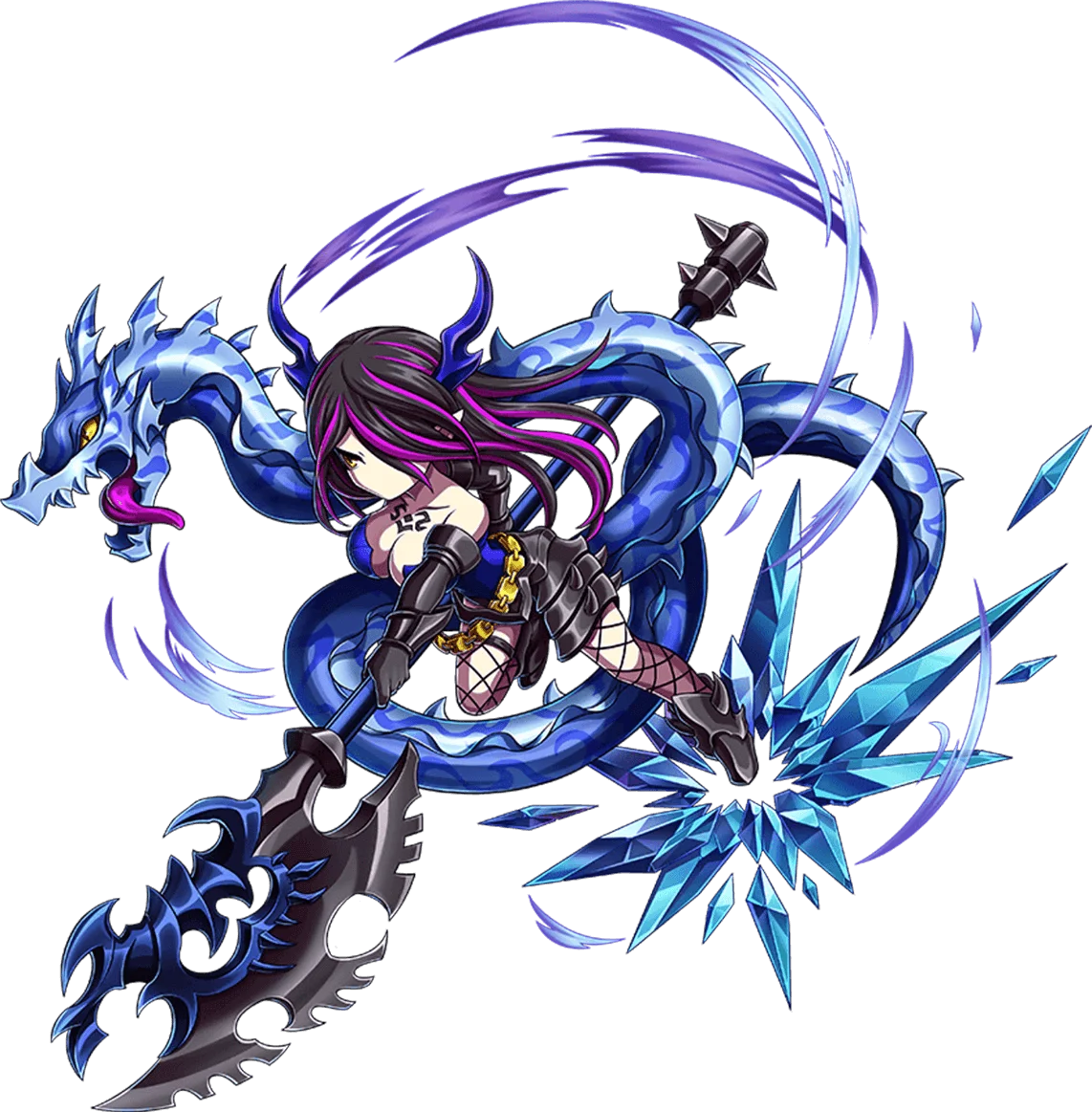 Serpent Legacy Hilda