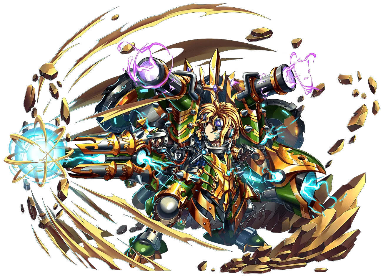 Blightblade Wannahon