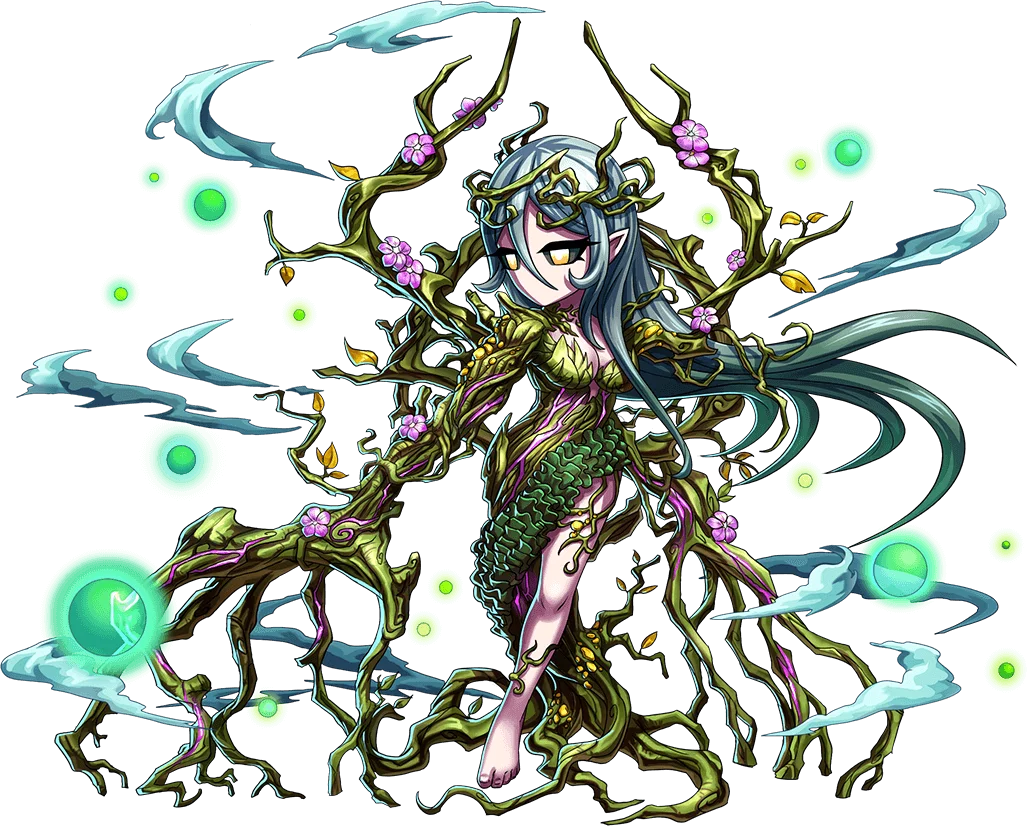 Grieving Dryad Alraune