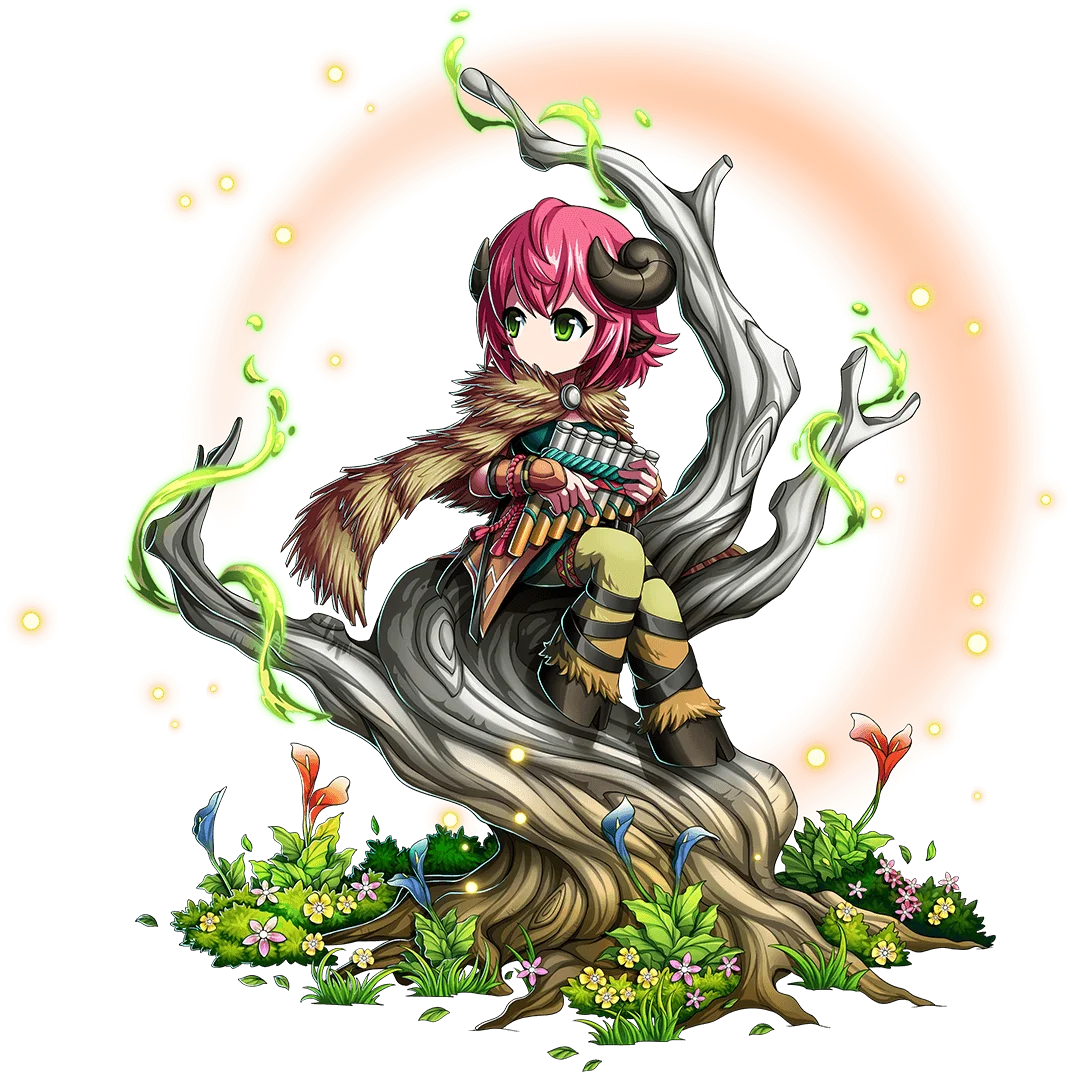 Deepwood Syrinx Miell