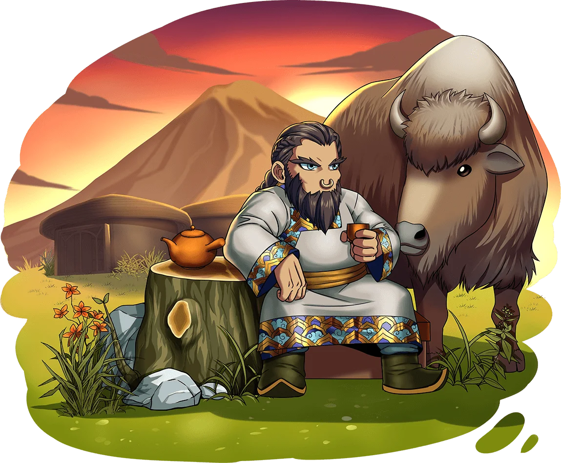 Highland Belter Ulagan