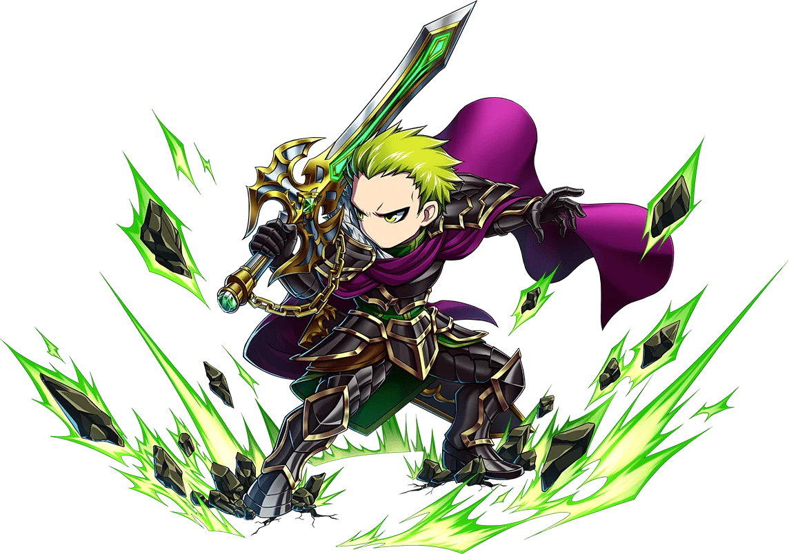 Emerald Summoner Lugina