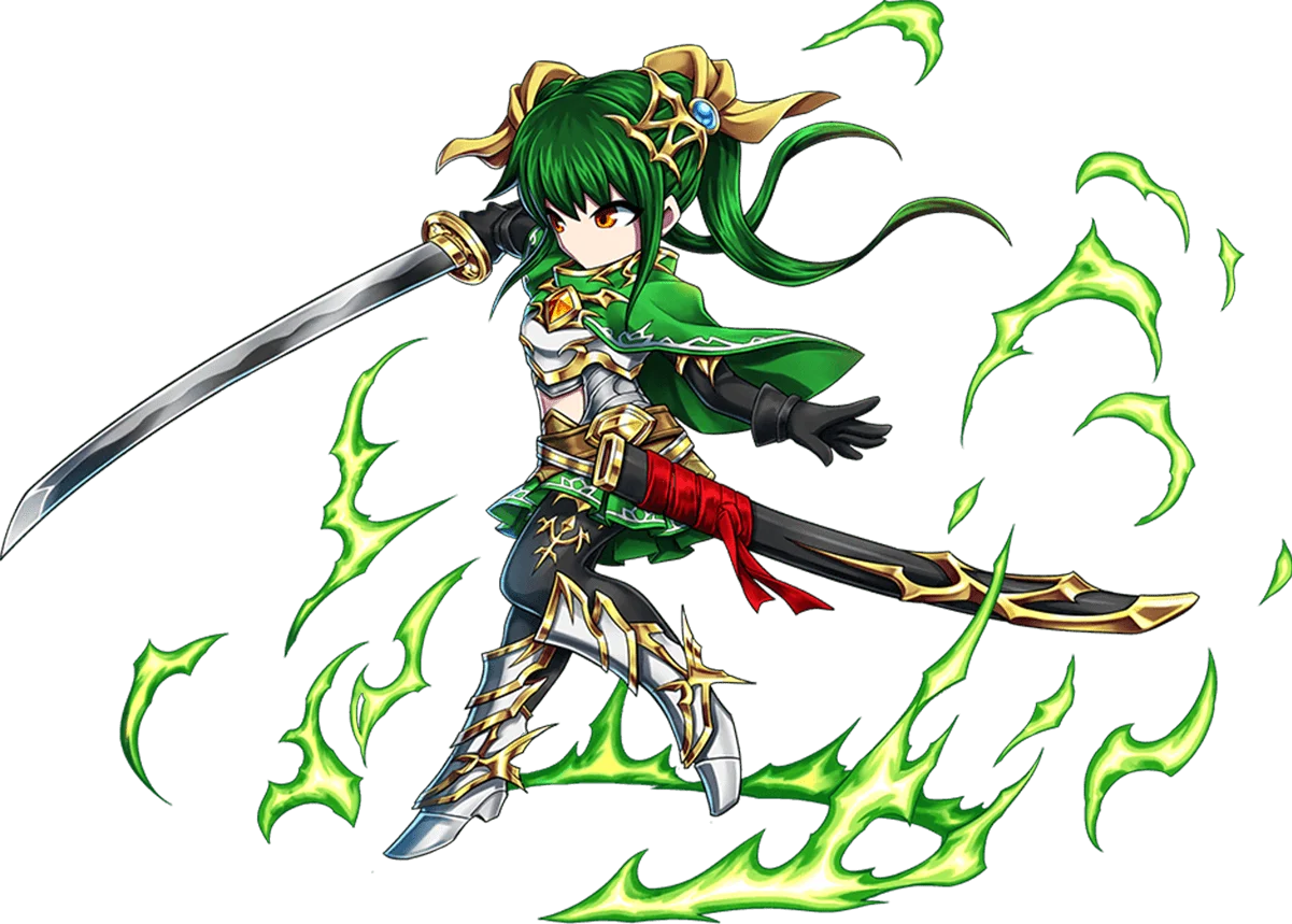 Jade Edge Sasha