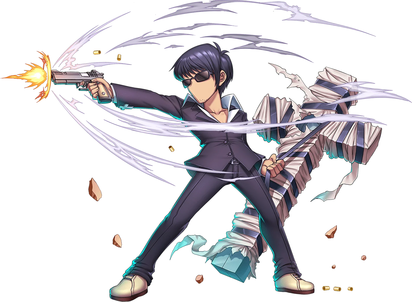 Nicholas D. Wolfwood