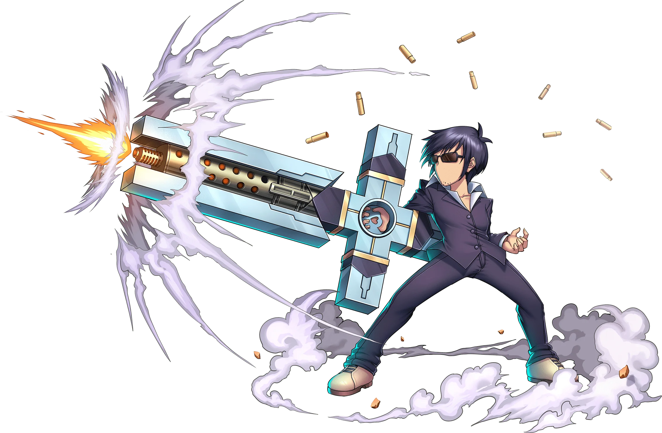 Nicholas D. Wolfwood