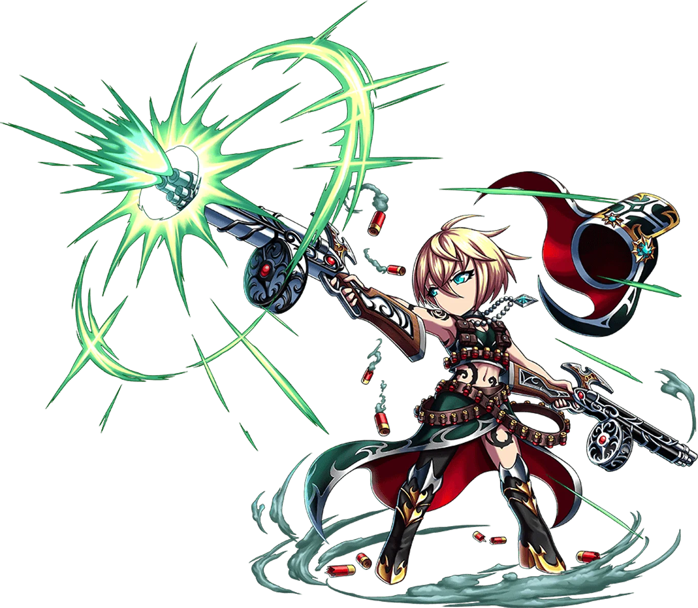 War Declaration Teresa