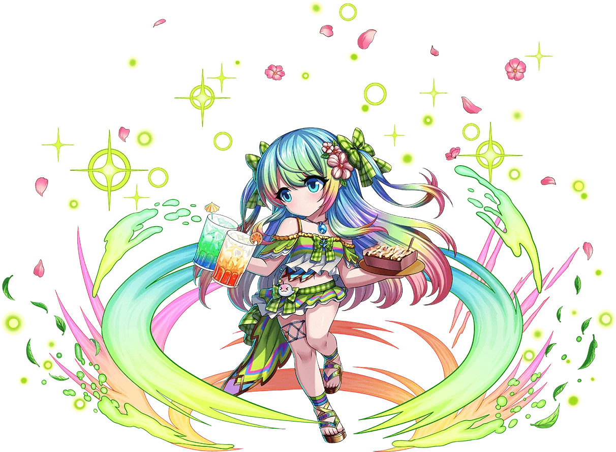 Sun-kissed Tilith