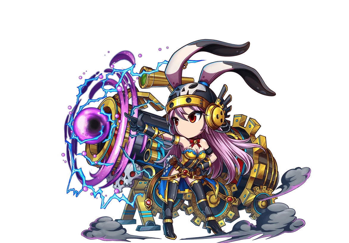 Fatal Spark Bonnie