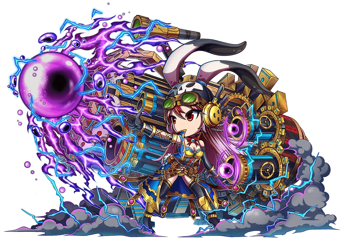 Lethal Cannon Bonnie