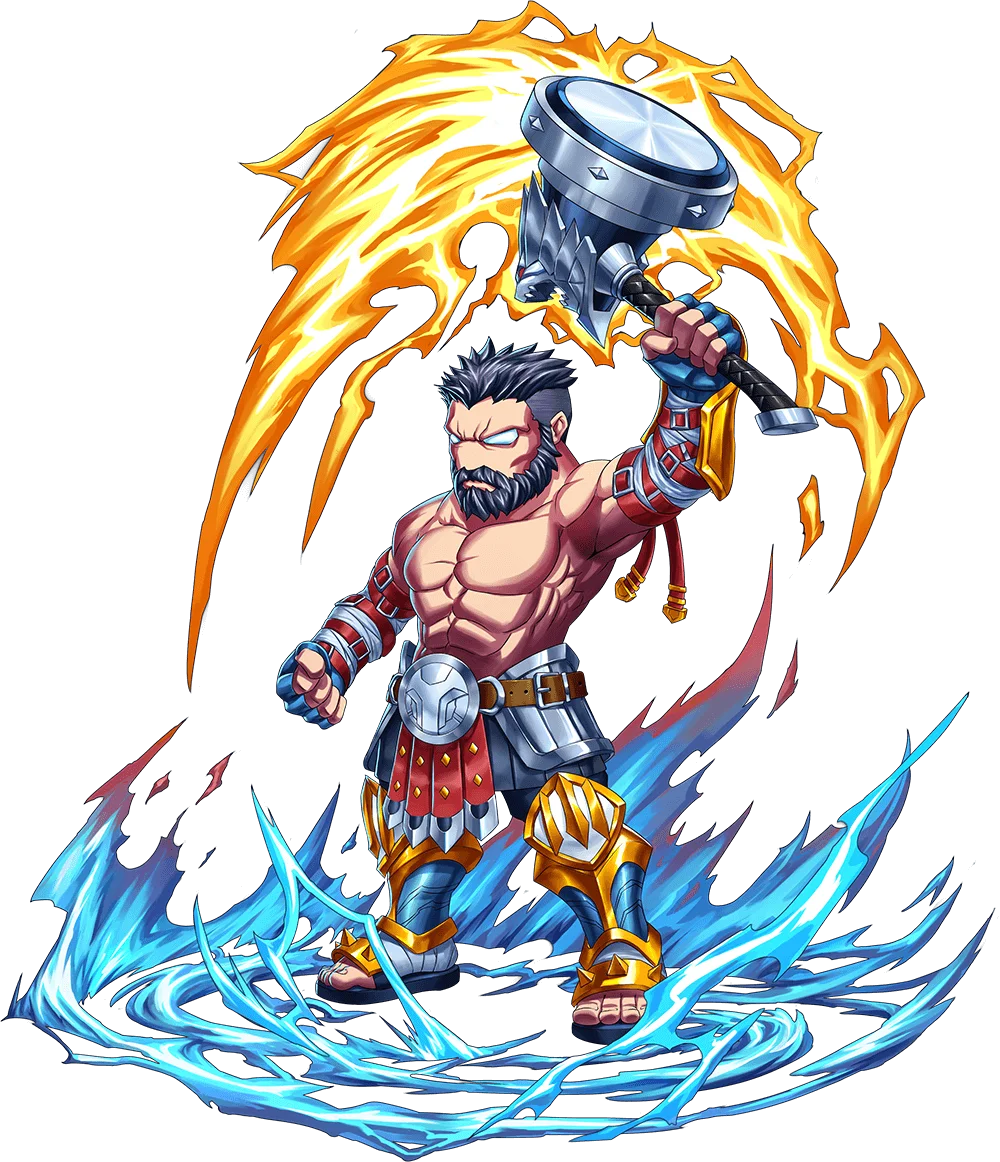 Deimos the Undaunted