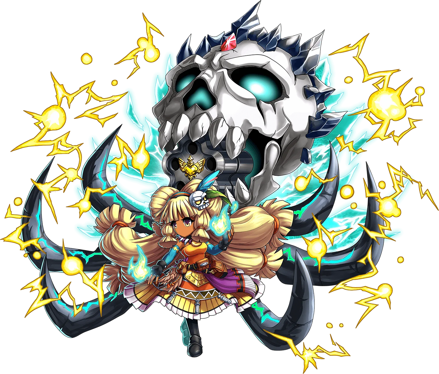 Storm Shaman Fennia