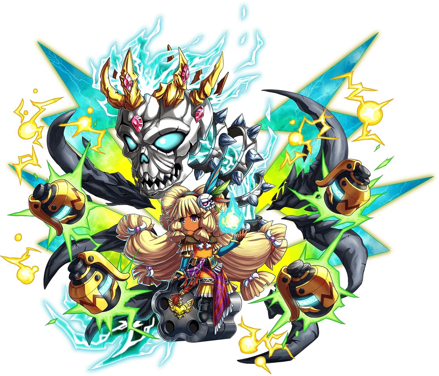 Tempest Prophet Fennia