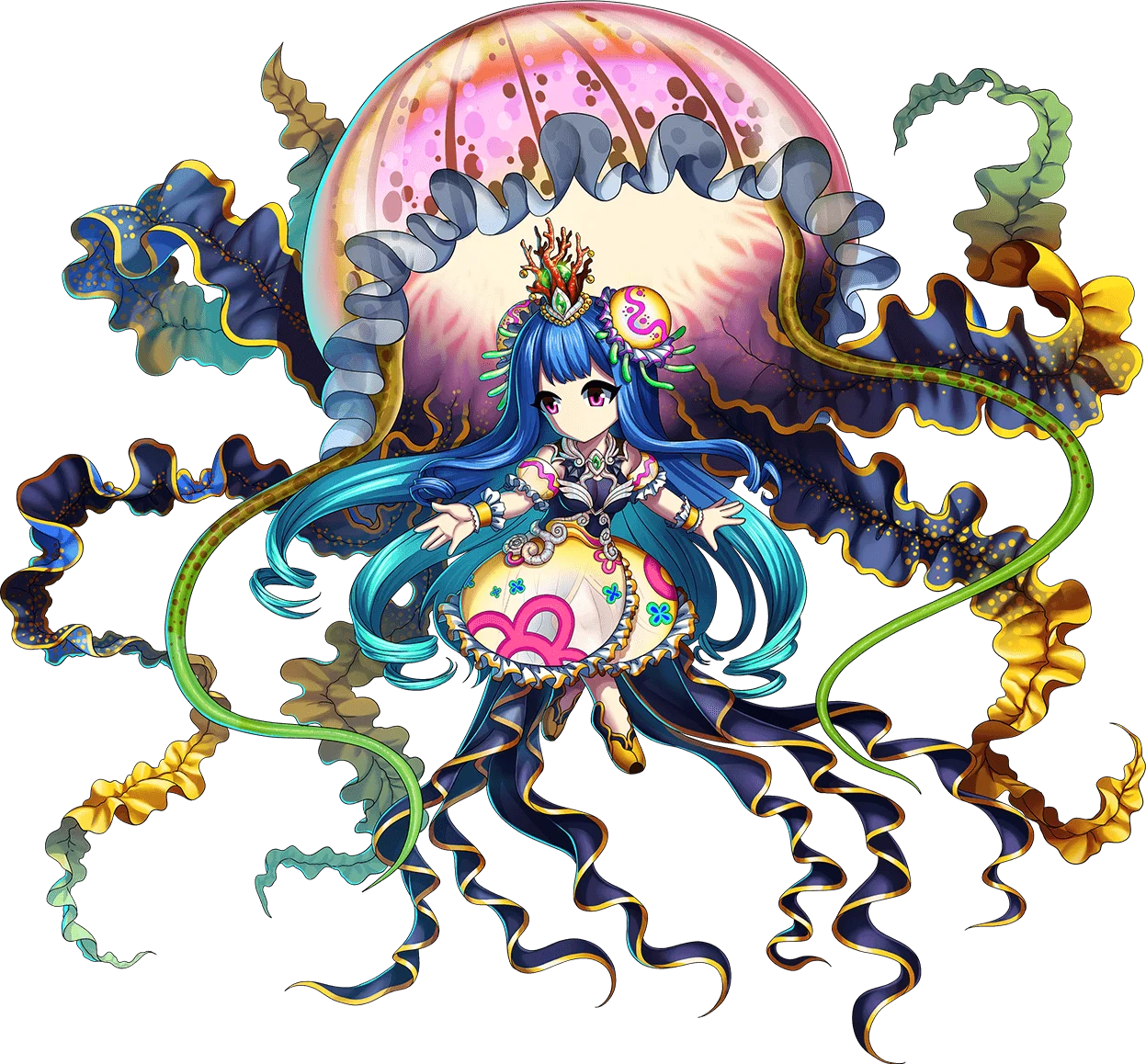Jelly Princess Chryssa