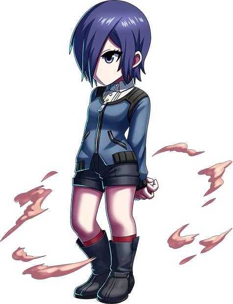 Touka Kirishima