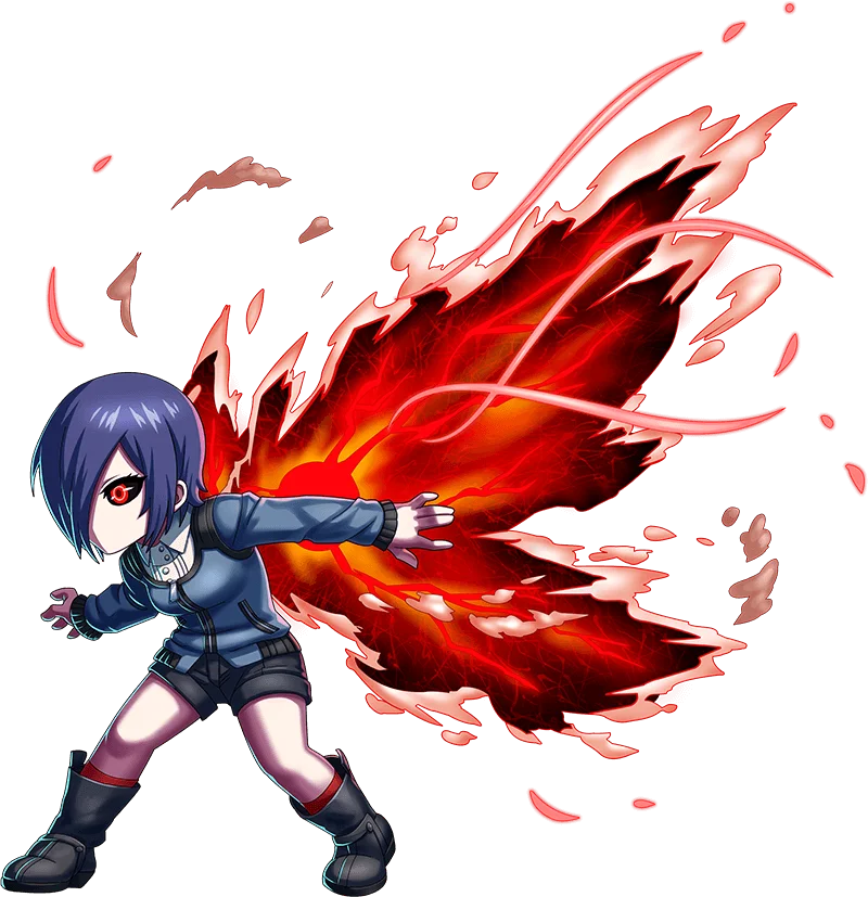 Touka Kirishima