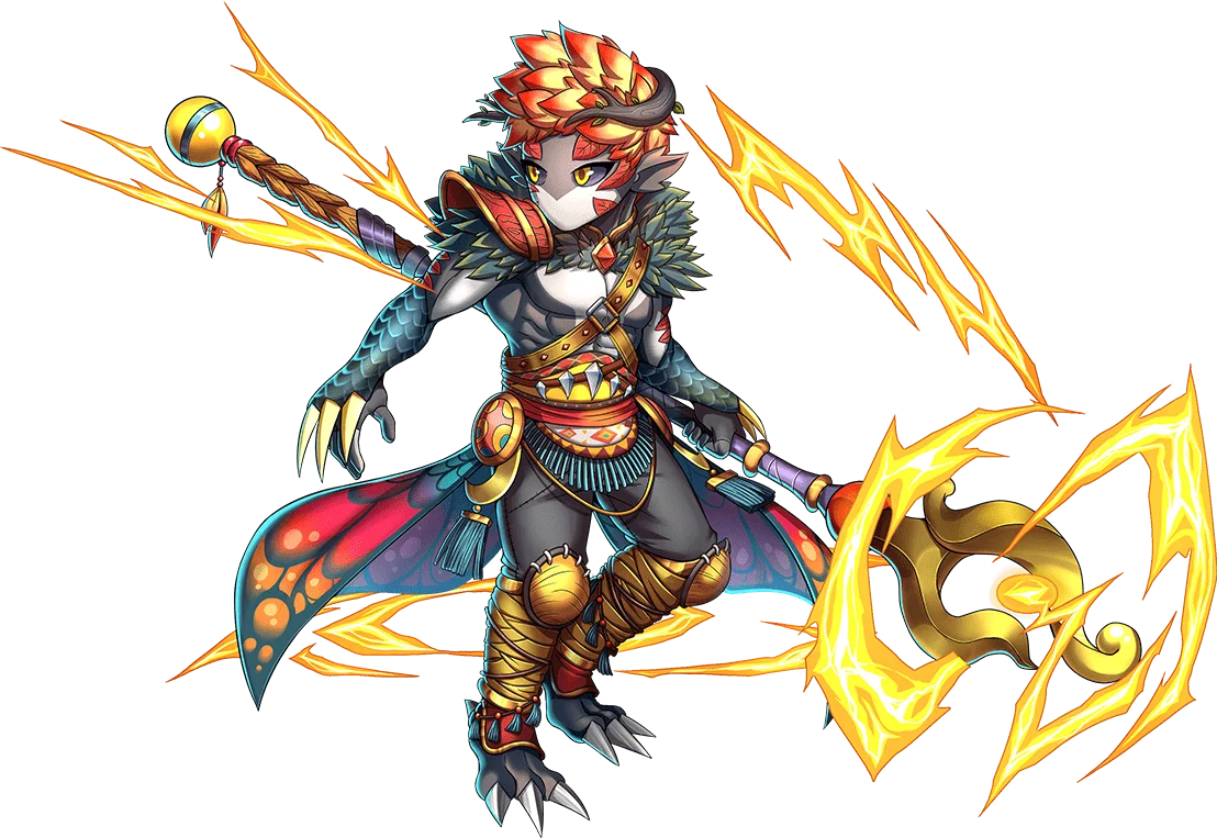 Ancient's Voice Hyshka